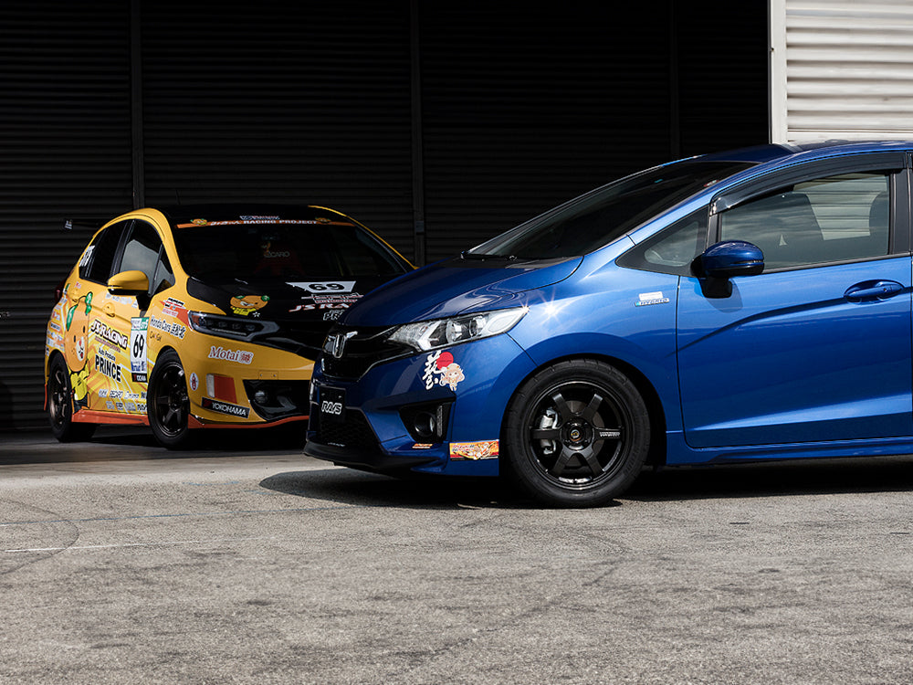 Volk Racing TE37 Sonic - 16"
