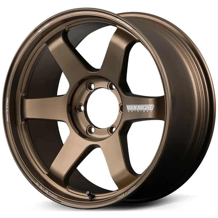 Volk Racing TE37 Ultra Large PCD M-Spec - 22"