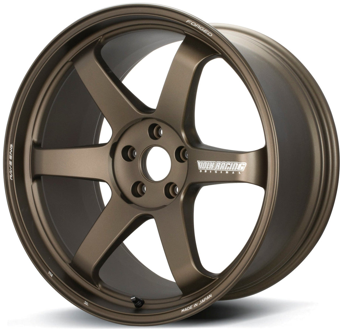 Volk Racing TE37 Ultra M-Spec - 19x9.5 +23 / 19x10.5 +35 / 5x112 *Set of 4*