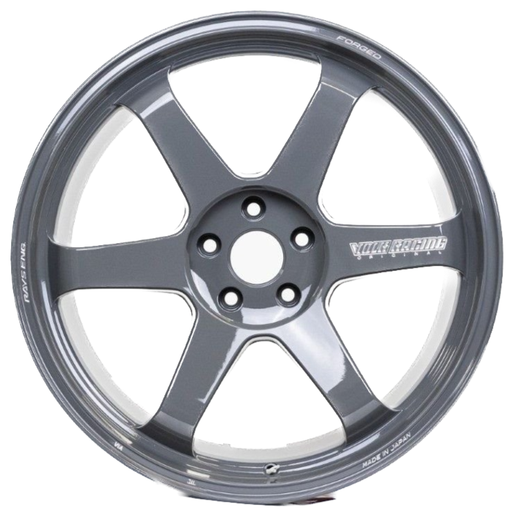 Volk Racing TE37 Ultra M-Spec - 20x10 / +30 / 5x114.3 - Nardo Grey *Set of 4*
