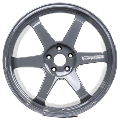 Volk Racing TE37 Ultra M-Spec - 20x10 / +30 / 5x114.3 - Nardo Grey *Set of 4*