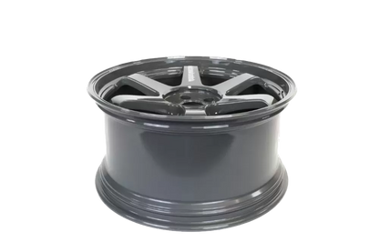 Volk Racing TE37 Ultra M-Spec - 20x10 / +30 / 5x114.3 - Nardo Grey *Set of 4*