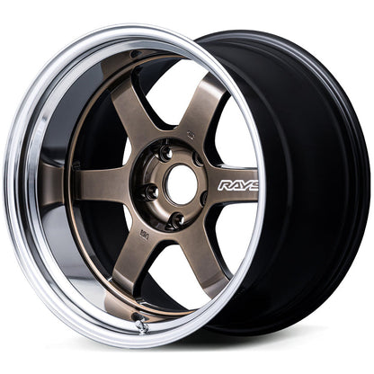Volk Racing TE37V Spec-SR - 18"
