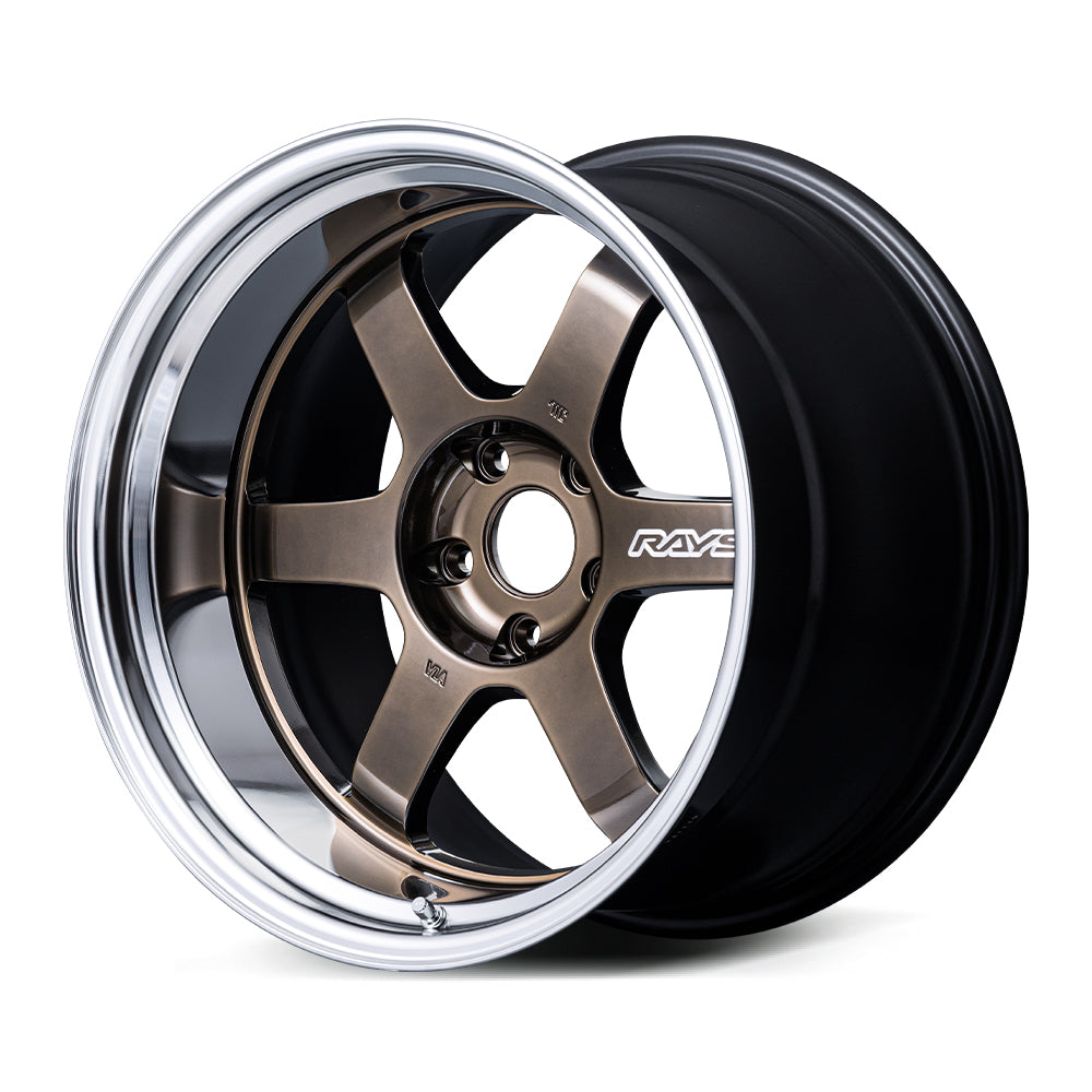 Volk Racing TE37V Spec-SR - 17"