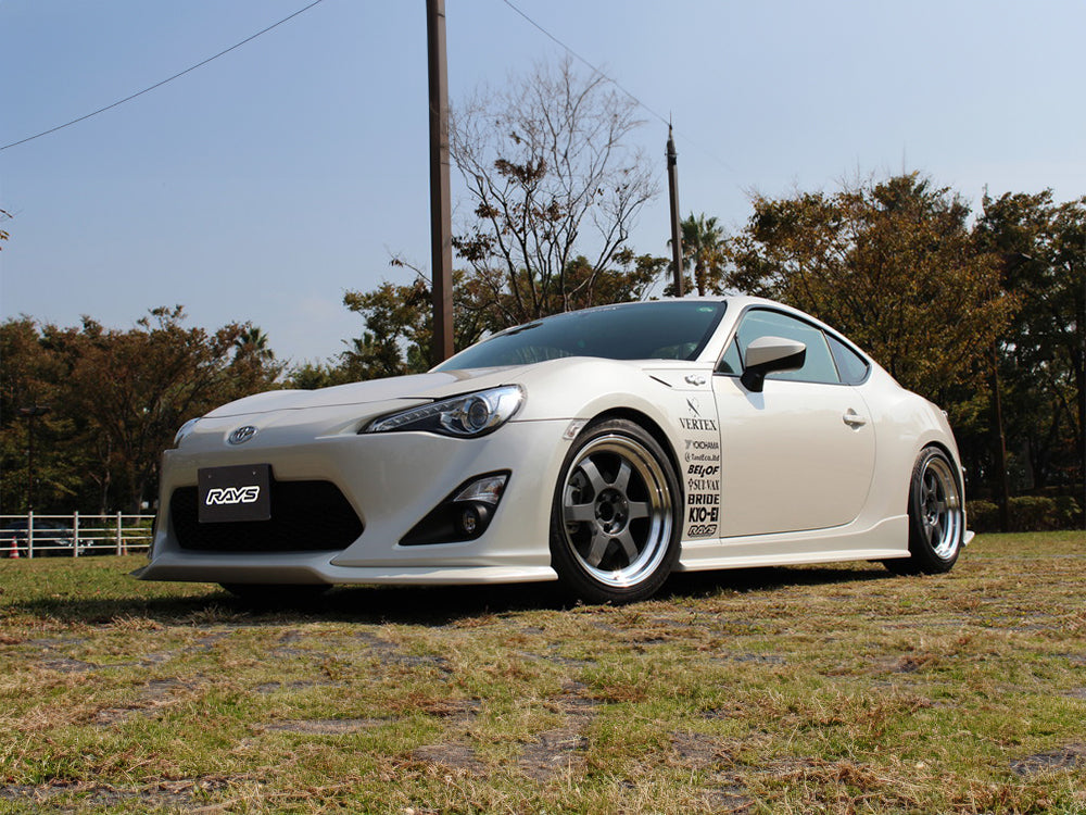 Volk Racing TE37V - 17"