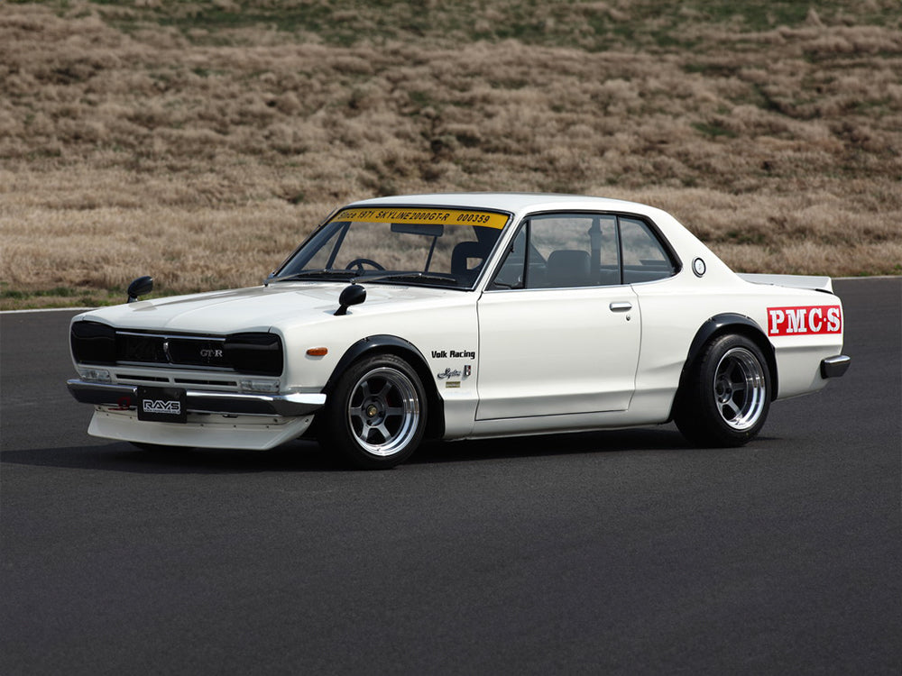 Volk Racing TE37V - 17"