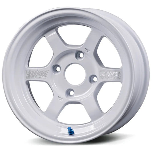Volk Racing TE37V 30th Anniversary (Spoke Engravings) - 15"