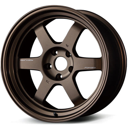 Volk Racing TE37V Mark-II - 18x10 -25 5x100 *Set of 4*
