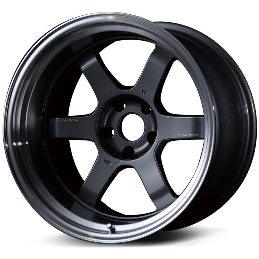 Volk Racing TE37V Mark-II - 18x10 -25 5x100 *Set of 4*
