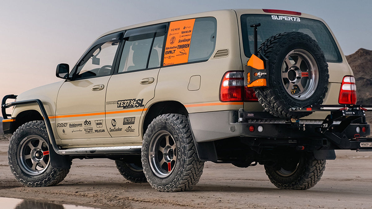 Volk Racing TE37XT SL M-Spec - 17"