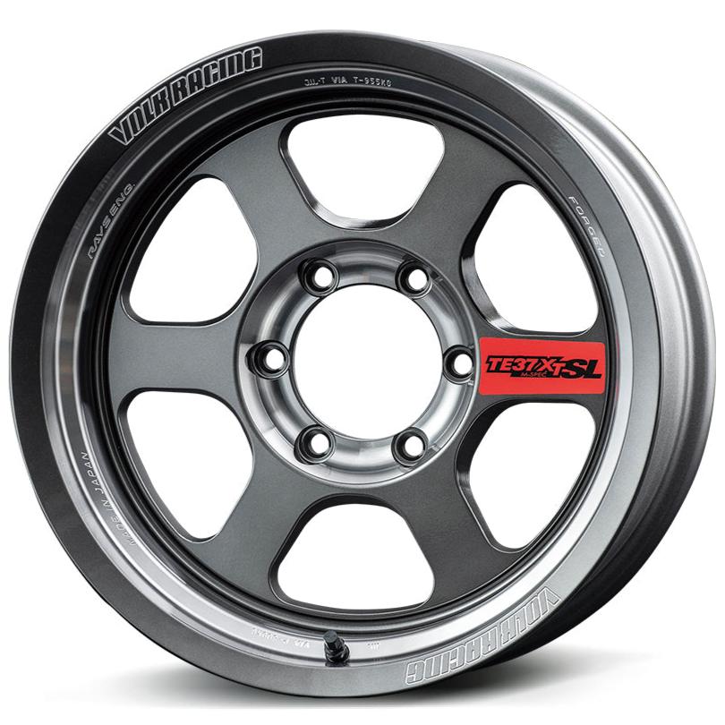 Volk Racing TE37XT SL M-Spec - 18"