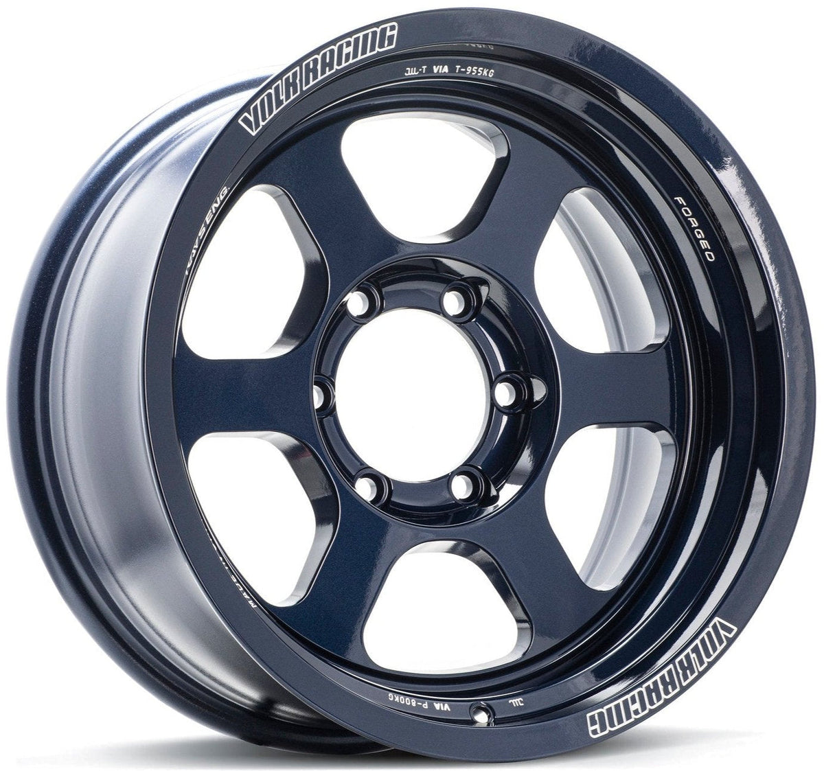 Volk Racing TE37XT M-Spec - 18x9 / +0 / 6x139.7 (Tacoma/4Runner/GX Fitment) *Set of 4*