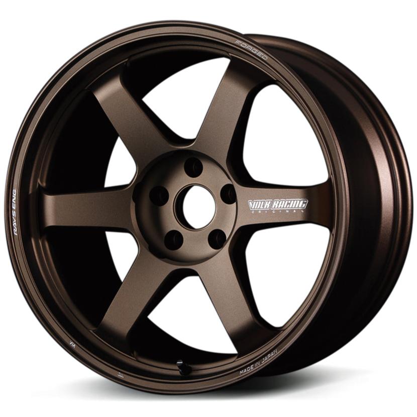 Volk Racing TE37 Ultra M-Spec - 19x9.5 / +35 / 5x114.3 - (Lexus  IS350 / RCF Fitment) *SET OF 4*