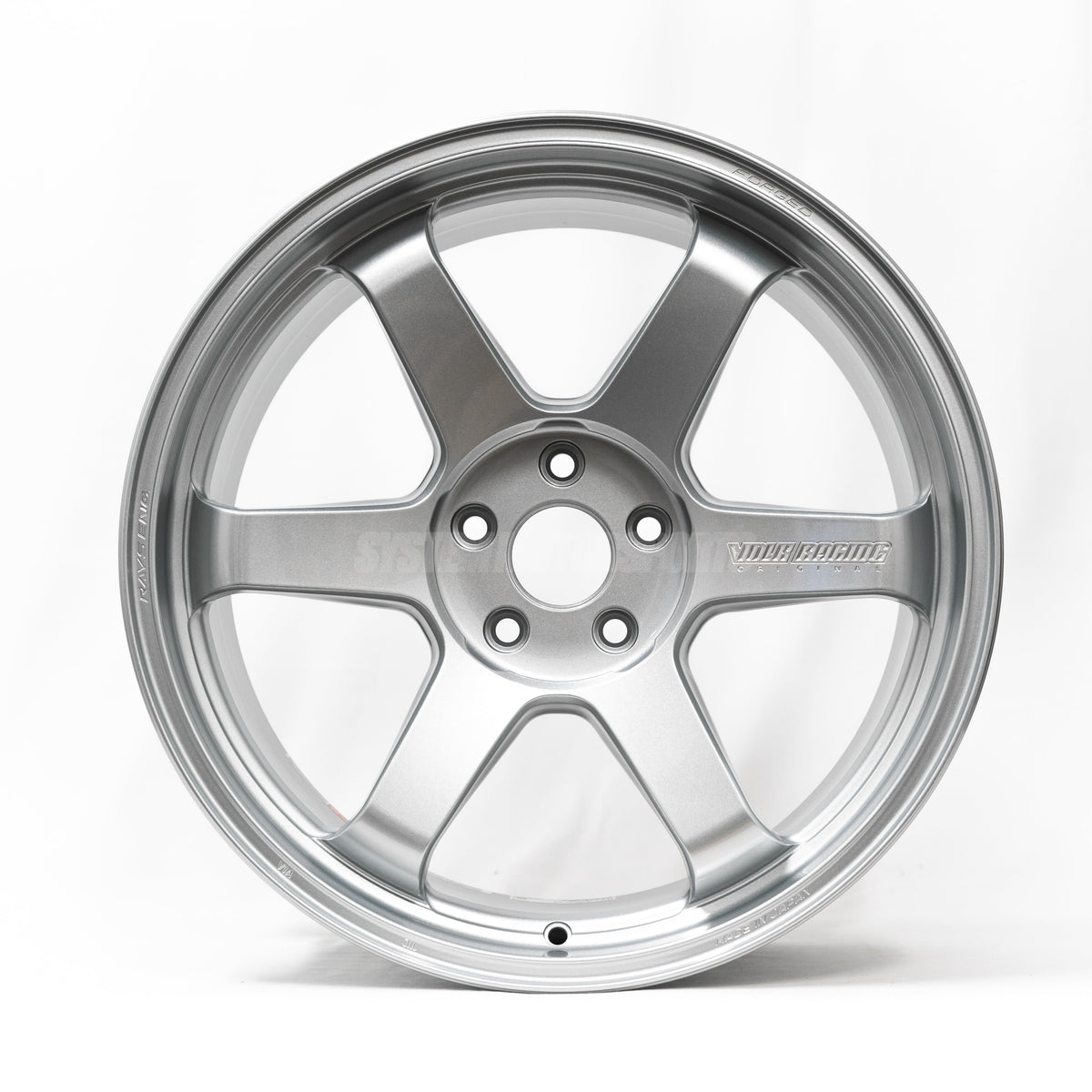 Volk Racing TE37 Ultra M-Spec - 20x10 +15 / 20x11 +15 / 5x112 - Diamond Silver (G80 M3 / G82 M4 / G87 M2 Fitment) *Set of 4*
