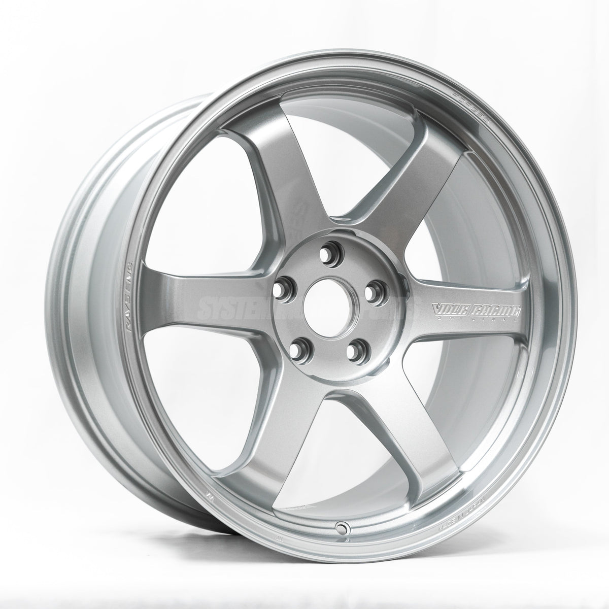 Volk Racing TE37 Ultra M-Spec - 20x10 +15 / 20x11 +15 / 5x112 - Diamond Silver (G80 M3 / G82 M4 / G87 M2 Fitment) *Set of 4*