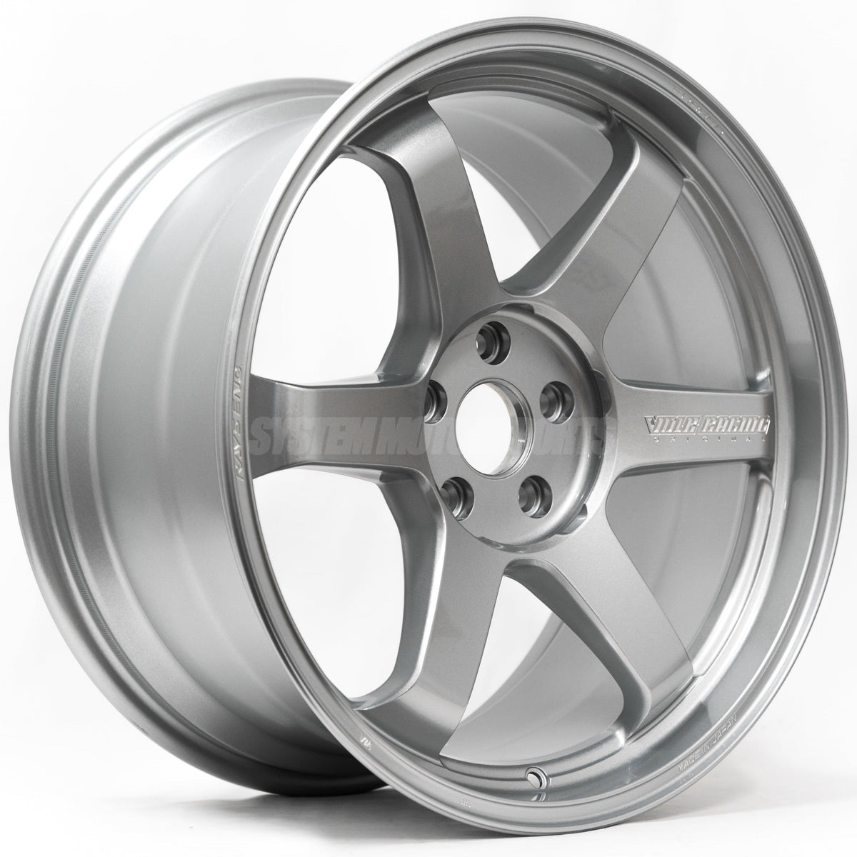 Volk Racing TE37 Ultra M-Spec - 20x10 +15 / 20x11 +15 / 5x112 - Diamond Silver (G80 M3 / G82 M4 / G87 M2 Fitment) *Set of 4*