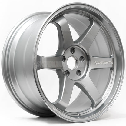 Volk Racing TE37 Ultra M-Spec - 20x10 +15 / 20x11 +15 / 5x112 - Diamond Silver (G80 M3 / G82 M4 / G87 M2 Fitment) *Set of 4*