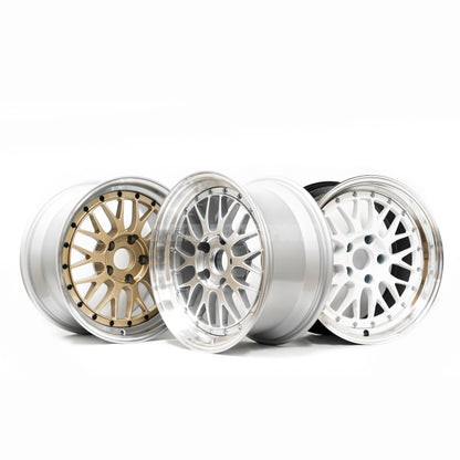 BBS LM - 17x8.5 / +18 / 5x120 (E30 M3 Fitment) *Set of 4*