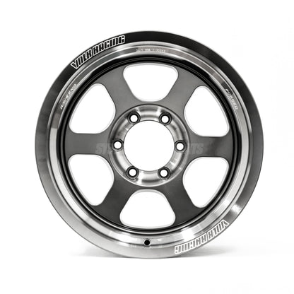 Volk Racing TE37XT SL M-Spec - 17x8.5 / -10 / 6x139.7 - Pressed Graphite *Set of 4*