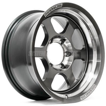 Volk Racing TE37XT SL M-Spec - 18x9 / +0 / 6x139.7 - Pressed Graphite *Set of 4*