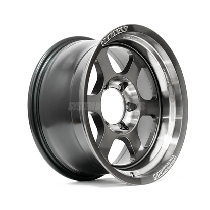 Volk Racing TE37XT SL M-Spec - 17x8.5 / -10 / 6x139.7 - Pressed Graphite *Set of 4*