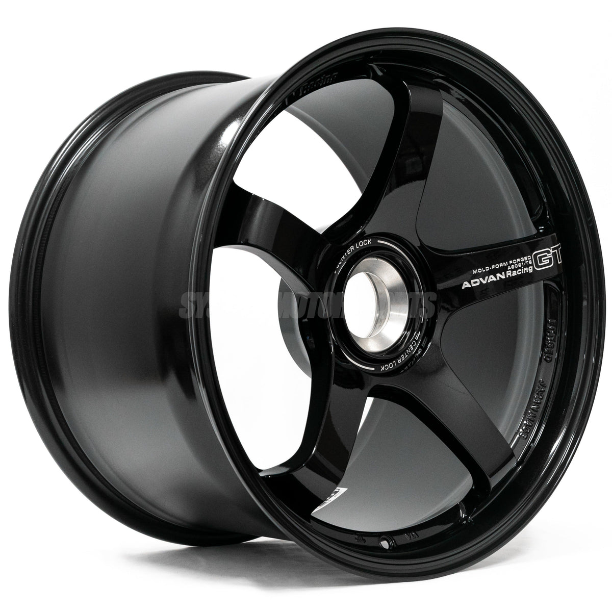 Advan Racing GT for Porsche - 19"