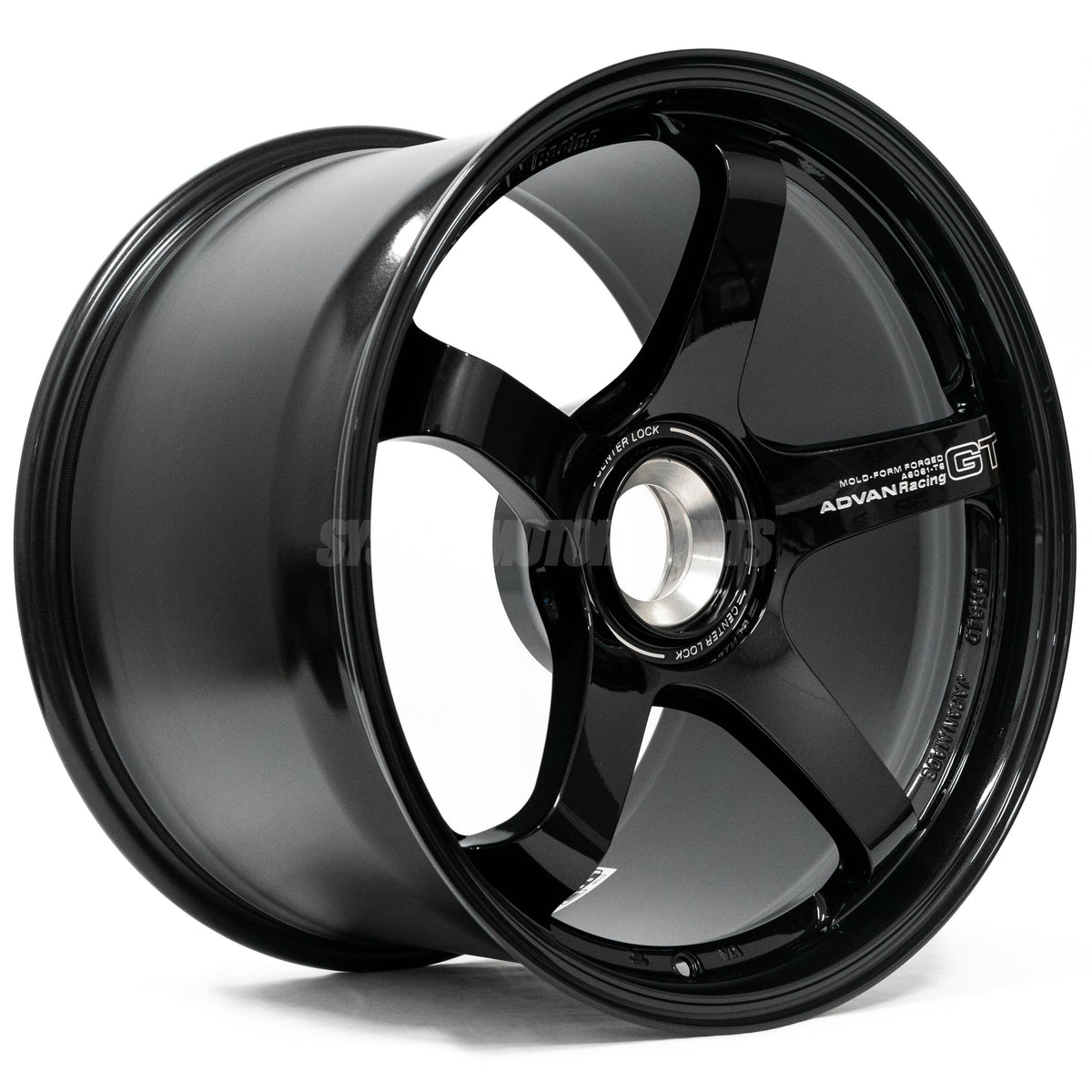Advan Racing GT for Porsche - 21"
