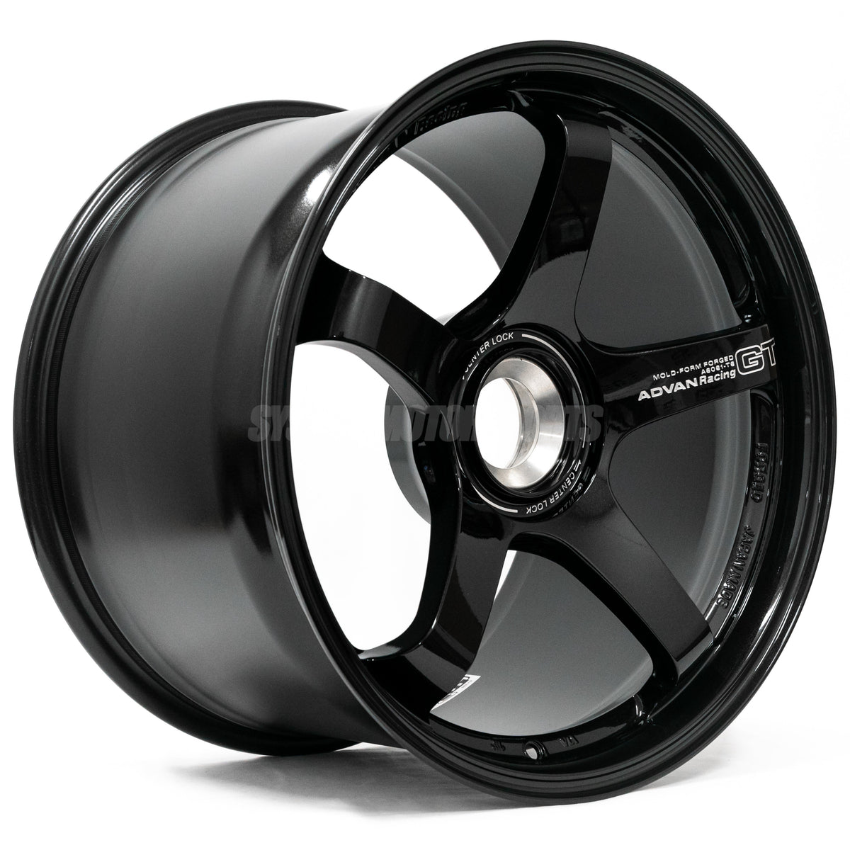 Advan Racing GT for Porsche - 20"