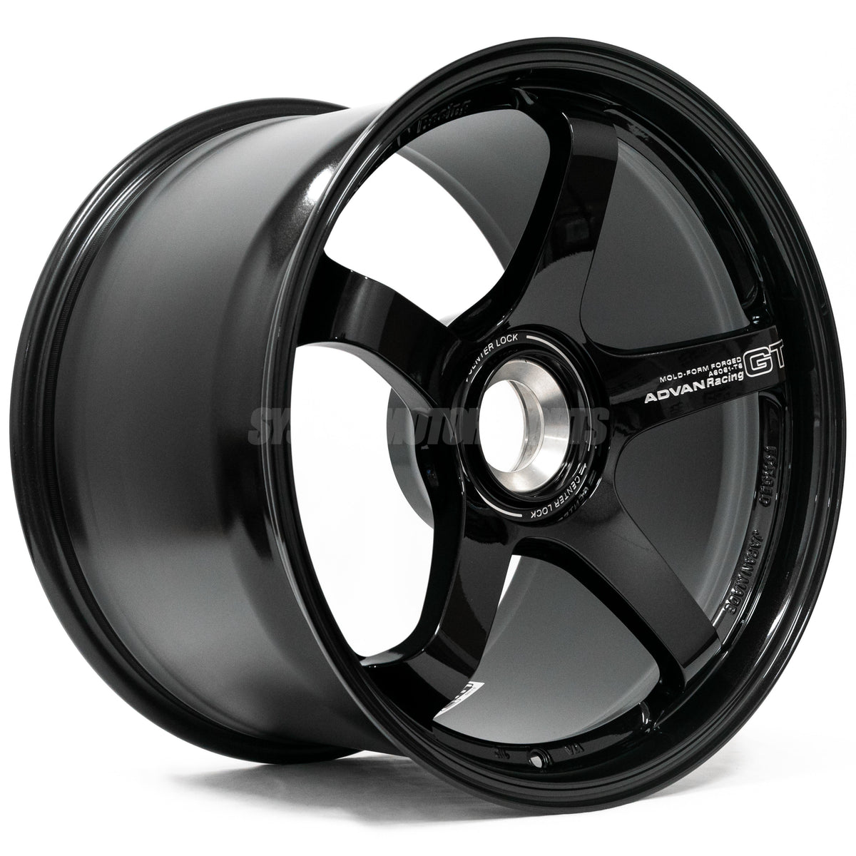 Advan Racing GT for Porsche (992 GT3 Fitment) *Set of 4*