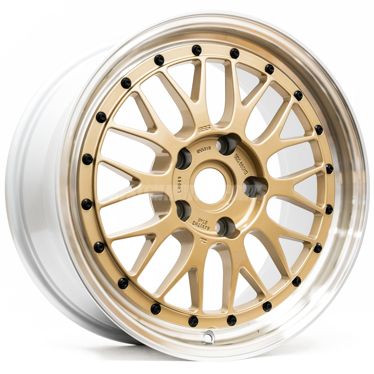BBS LM - 17x8 / +40 / 5x120 (E36 M3 Fitment) *Set of 4*