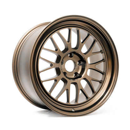 Volk Racing 21A - 18x9.5 / +20 / 5x114.3 - Bronze *Set of 4*