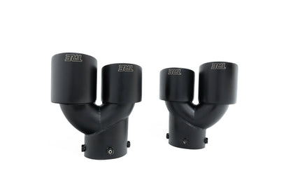TREVORA G42 / G2X 3 / 4 Series Cerakote Black Exhaust Tip Set