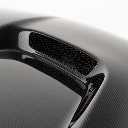 ADRO A90 GR Supra Carbon Vented Hood