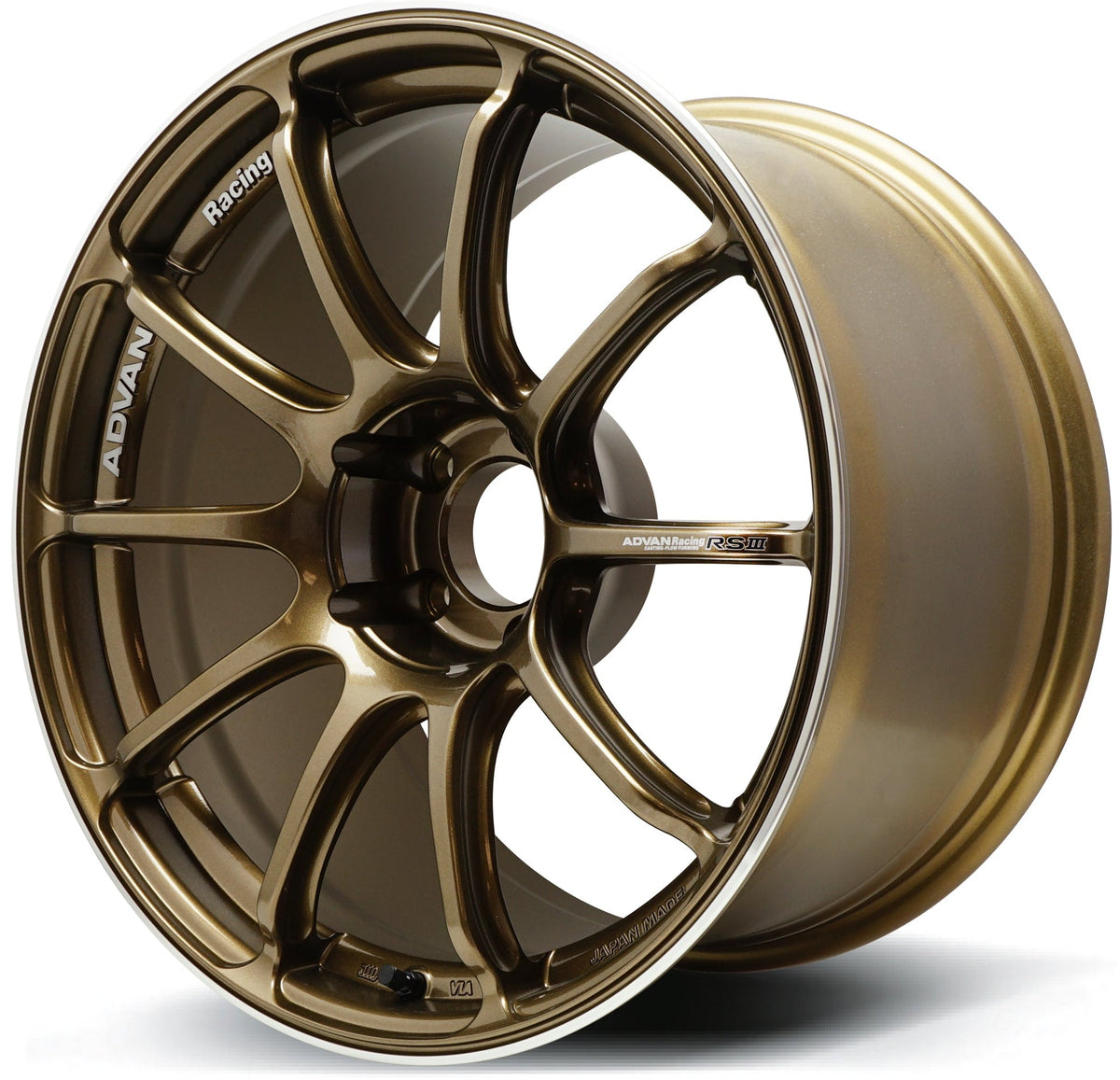 Advan Racing RSIII - 18"