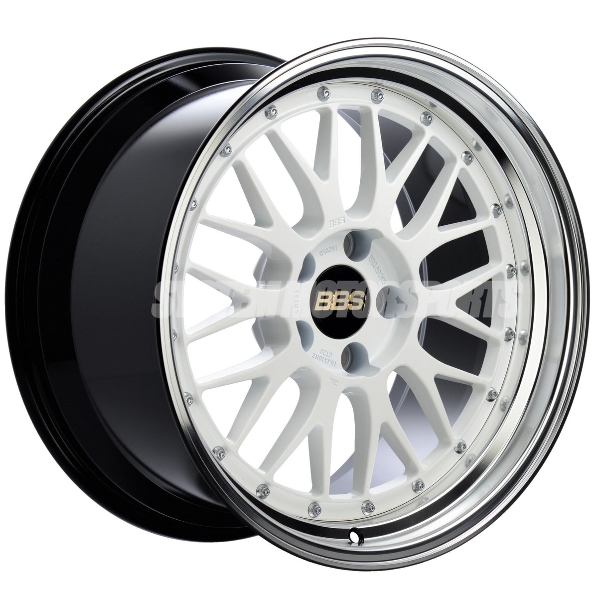 BBS LM for Porsche 996 + 997 (911) *Set of 4*
