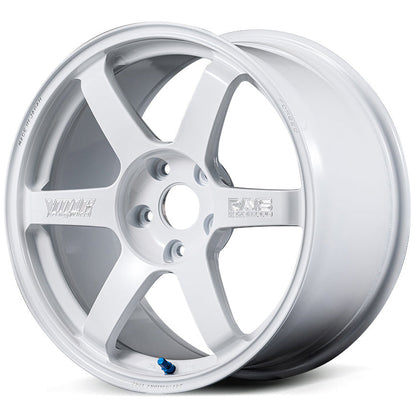 Volk Racing TE37 Saga S-Plus 30th Anniversary (Spoke Engravings) - 20"