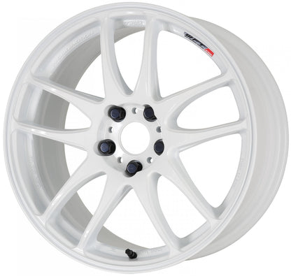 Work Emotion CR Kiwami - 18x8.5 / +38 / 5x100 *Set of 4*