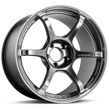 Advan RG-4 - 18x9.5 / +45 / 5x120 *Set of 4*