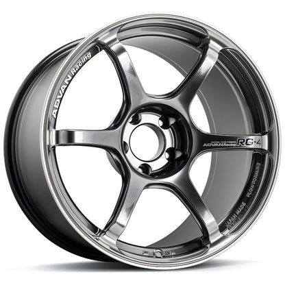 Advan Racing RG-4 - 18x11 / +15 / 5x114.3 *Set of 4*