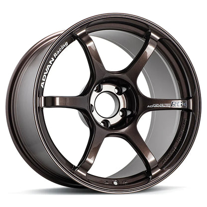 Advan RG-4 - 18x9.5 / +45 / 5x120 *Set of 4*
