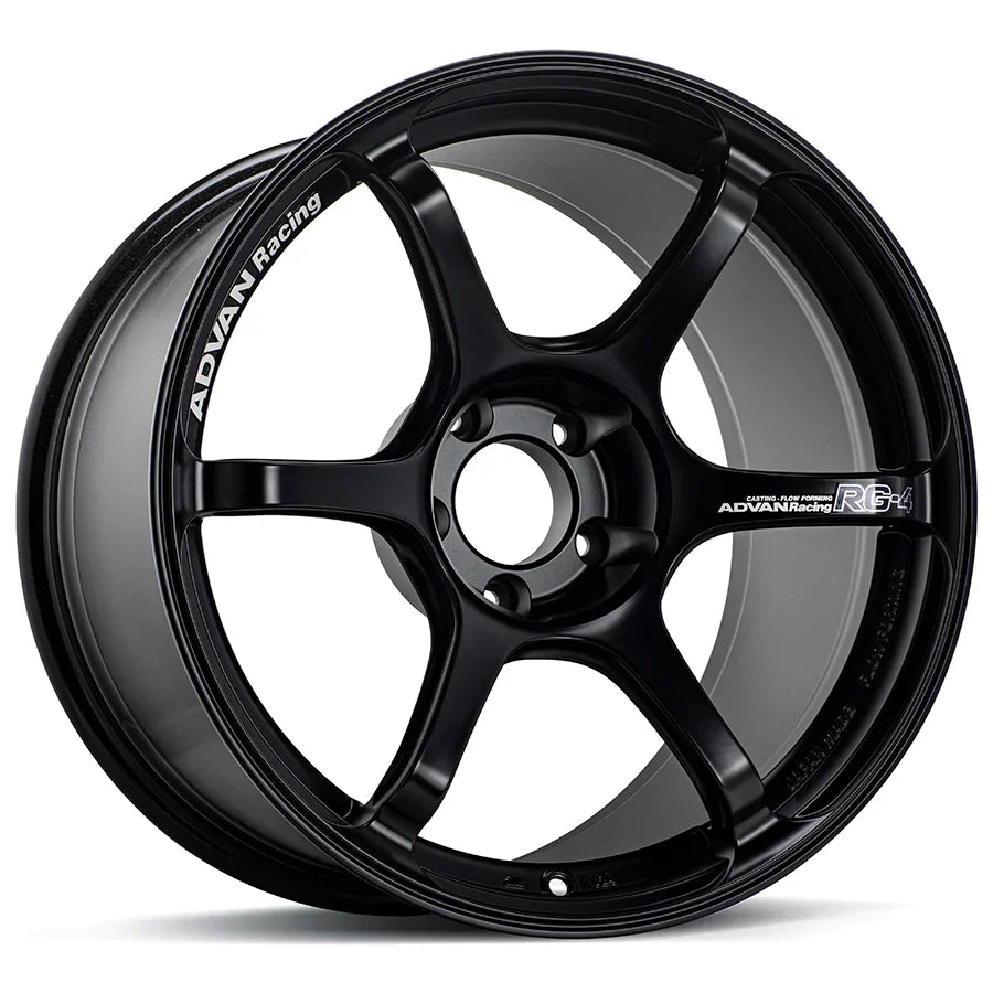 Advan RG-4 - 17x9 / +45 / 5x114.3 (Honda S2000 Fitment) *Set of 4*