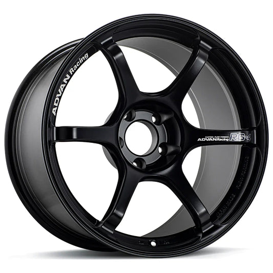 Advan RG-4 - 17x8.5 / +45 / 5x114.3 (Honda S2000 Fitment) *Set of 4*