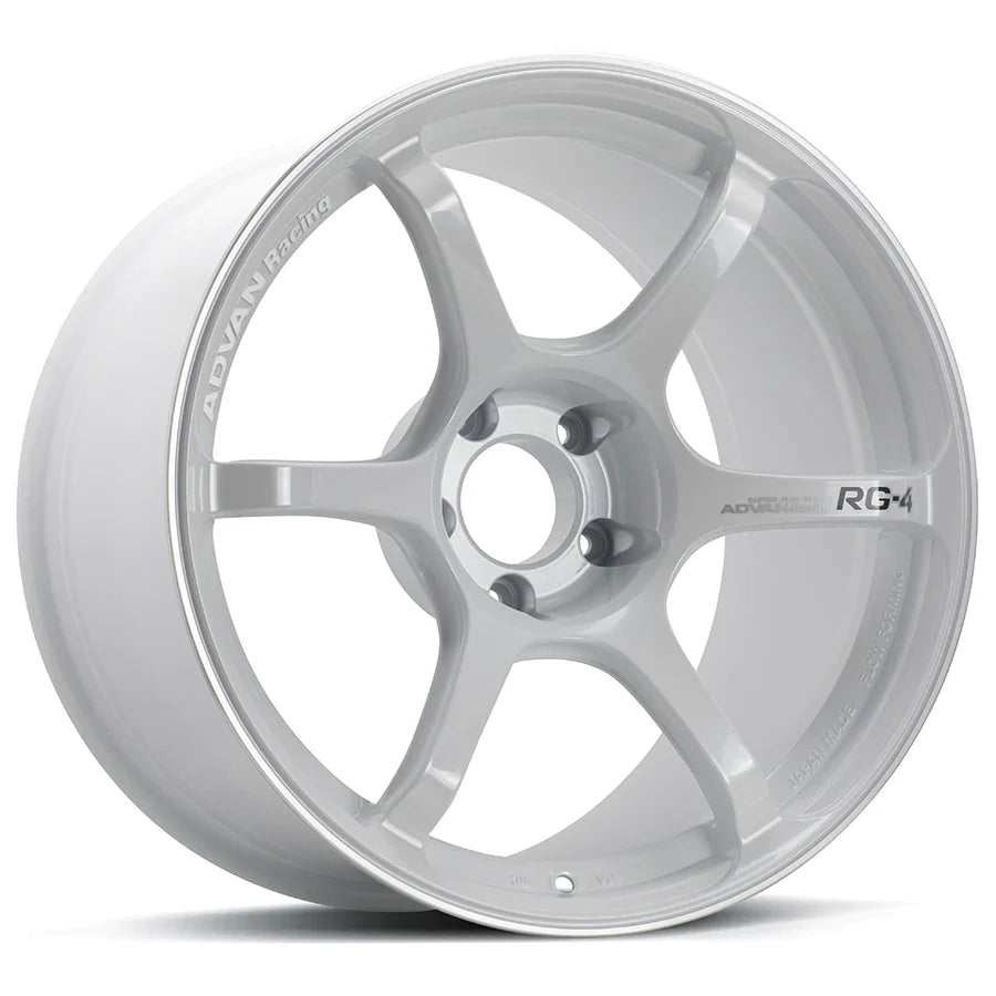 Advan RG-4 - 18x9.5 / +45 / 5x120 *Set of 4*