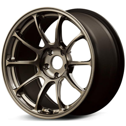 Volk Racing ZE40 - 18x9.5 / +22 / 5x114.3 - Shining Bronze Metal *Set of 4*