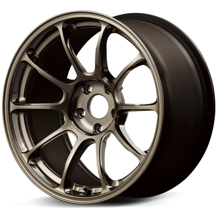 Volk Racing ZE40 - 18x9.5 / +38 / 5x120 *Set of 4*