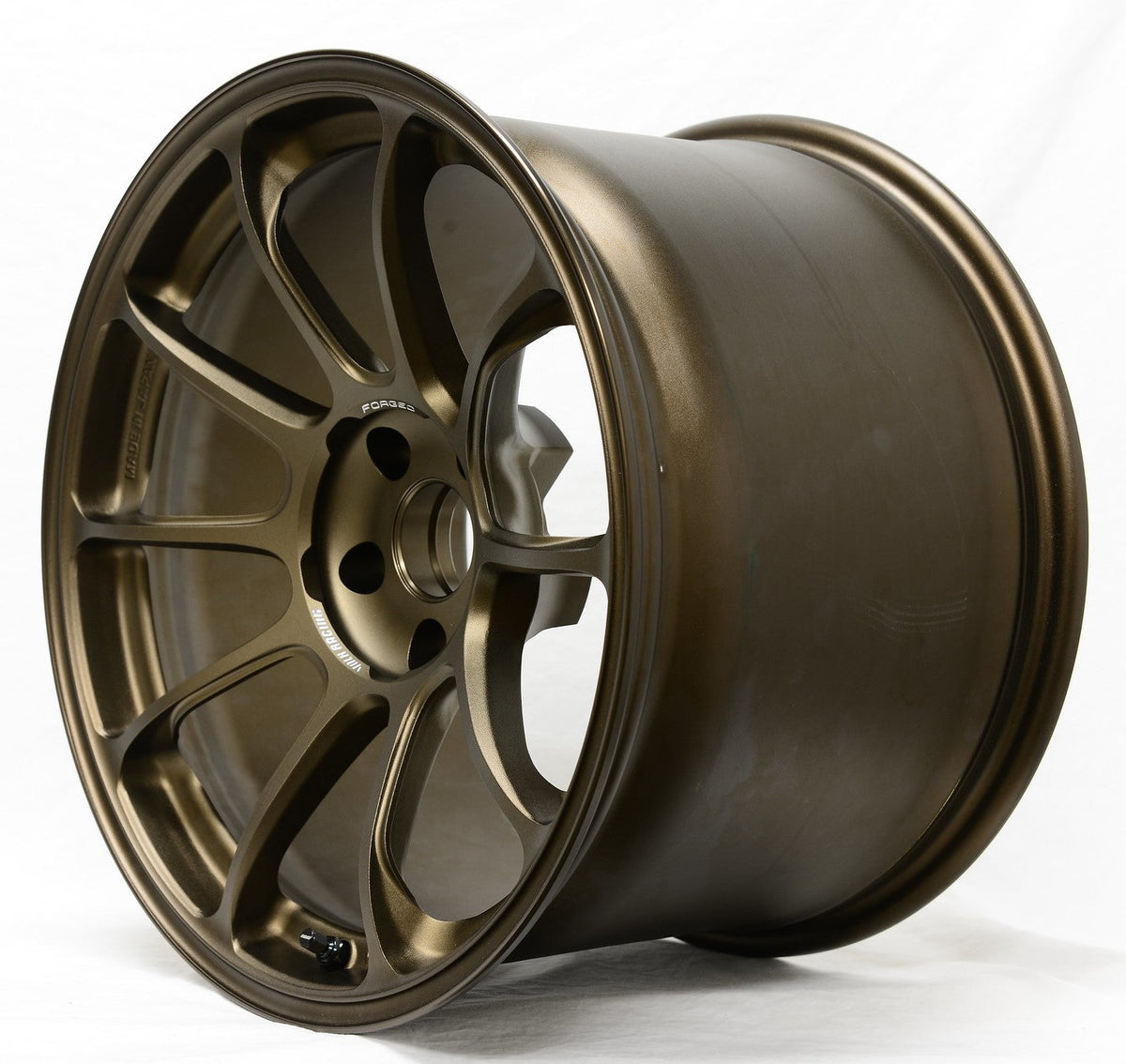 Volk Racing ZE40 - 19x9.5 +22 / 19x10.5 +35 / 5x112 (A9x MKV Supra Fitment) *Set of 4*