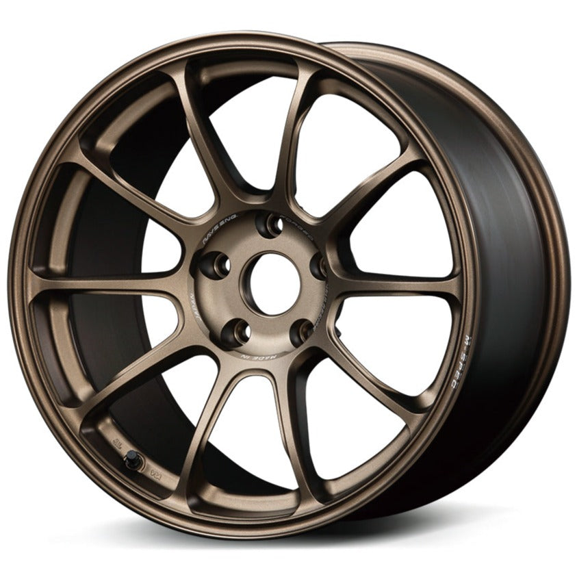 Volk Racing ZE40 M-Spec - 19x9.5 / +25 / 5x114.3 (Tesla Model 3/Y Fitment) *Set of 4*