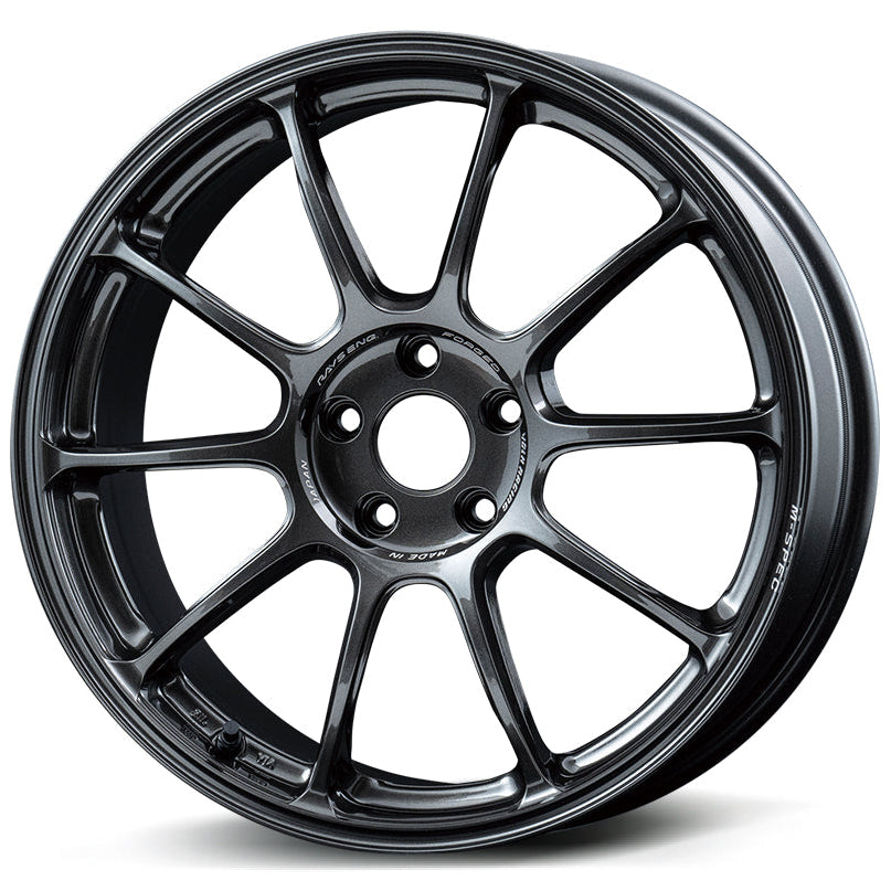 Volk Racing ZE40 M-Spec - 18x8.5 / +34 / 5x114.3 *Set of 4*