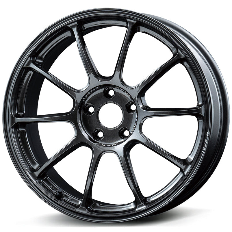 Volk Racing ZE40 M-Spec - 18x9.5 / +39 / 5x120 *Set of 4*