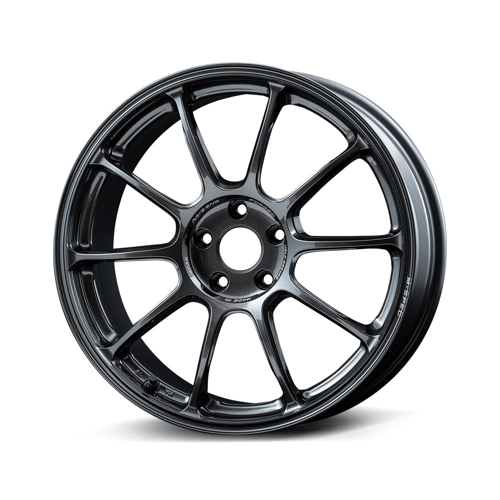 Volk Racing ZE40 M-Spec - 19x9.5 / +25 / 5x114.3 (Tesla Model 3/Y Fitment) *Set of 4*